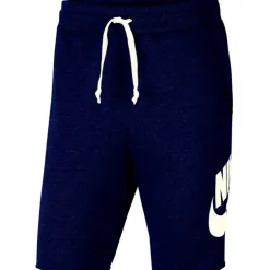 Pantalones cortos Nike M Nsw He Short Ft Alumni
