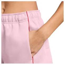 Pantalones cortos Nike W Nsw Nk Wr Ply Knt Mr 2 Shrt