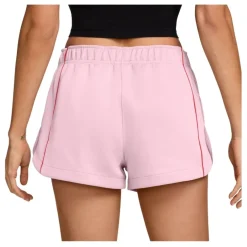 Pantalones cortos Nike W Nsw Nk Wr Ply Knt Mr 2 Shrt