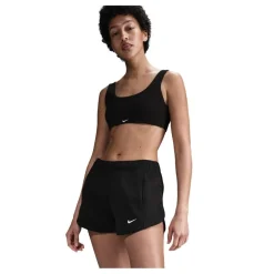 Pantalones cortos Nike W Nsw Nk Wr Ply Knt Mr 2 Shrt