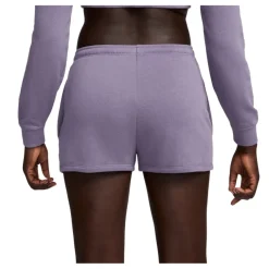 Pantalones cortos Nike W Nsw Nk Chll Ft Hr 2In Short
