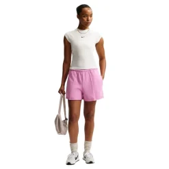 Pantalones cortos Nike W Nsw Offln Chll Ft Short