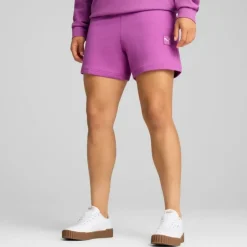 Pantalones cortos Puma Ess Elevated Mid-Rise Shorts 5
