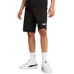 Pantalones cortos Puma ESS No. 1 Logo Jersey Shorts 10
