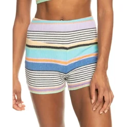 Pantalones cortos Roxy Best Time Of Day Short Stripe