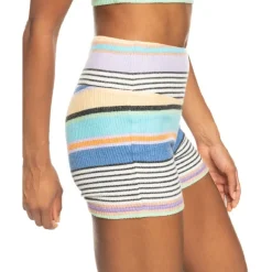 Pantalones cortos Roxy Best Time Of Day Short Stripe
