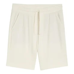 Pantalones cortos Tom tailor Relaxed Structured Sweat Shorts