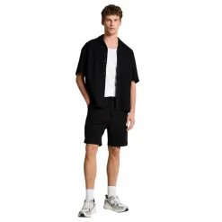 Pantalones cortos Tom tailor Relaxed Structured Sweat Shorts