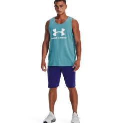 Pantalones cortos Under armour Ua Rival Terry Short