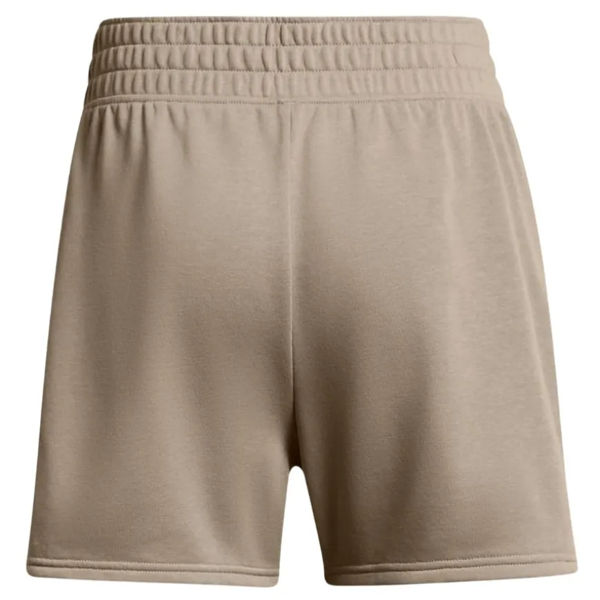 Pantalones cortos Under armour Ua Rival Terry Short-Brn
