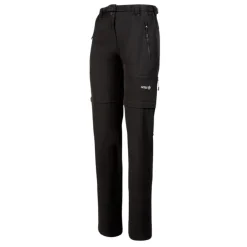 Pantalones Izas BLOIS W Pantalon Desmontable