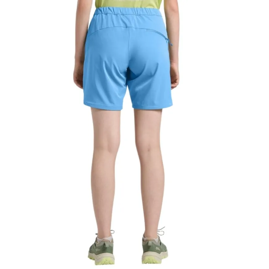 Pantalones Jack wolfskin Hiking Alpine Short W