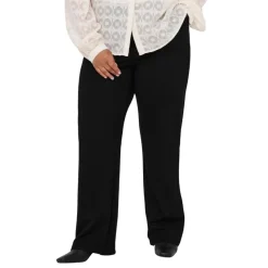 Pantalones largos Carmakoma Cargoldtrash Life Hw Belt Wide Pant Pnt