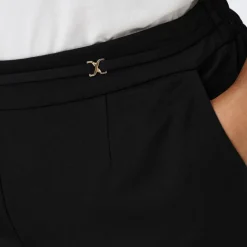 Pantalones largos Carmakoma Cargoldtrash Life Hw Belt Wide Pant Pnt