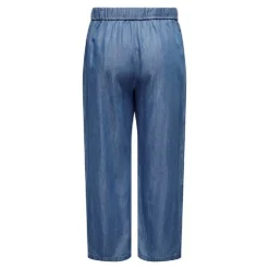 Pantalones largos Carmakoma Carbea Palazzo Dnm Pant Gua