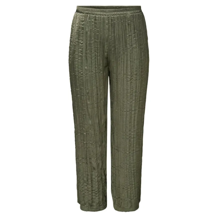 Pantalones largos Carmakoma Carramoina Wide Pants