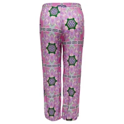 Pantalones largos Carmakoma Carkendra Life Wide Ankle Pants Aop