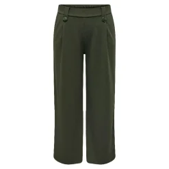 Pantalones largos Carmakoma Carsania Button Pant Jrs