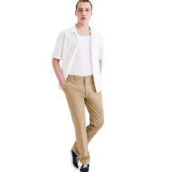 Pantalones largos Dockers Cali Khaki 360 Slim Harvest Go