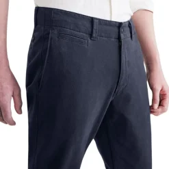 Pantalones largos Dockers Cali Khaki 360 Skinny Navy Bla
