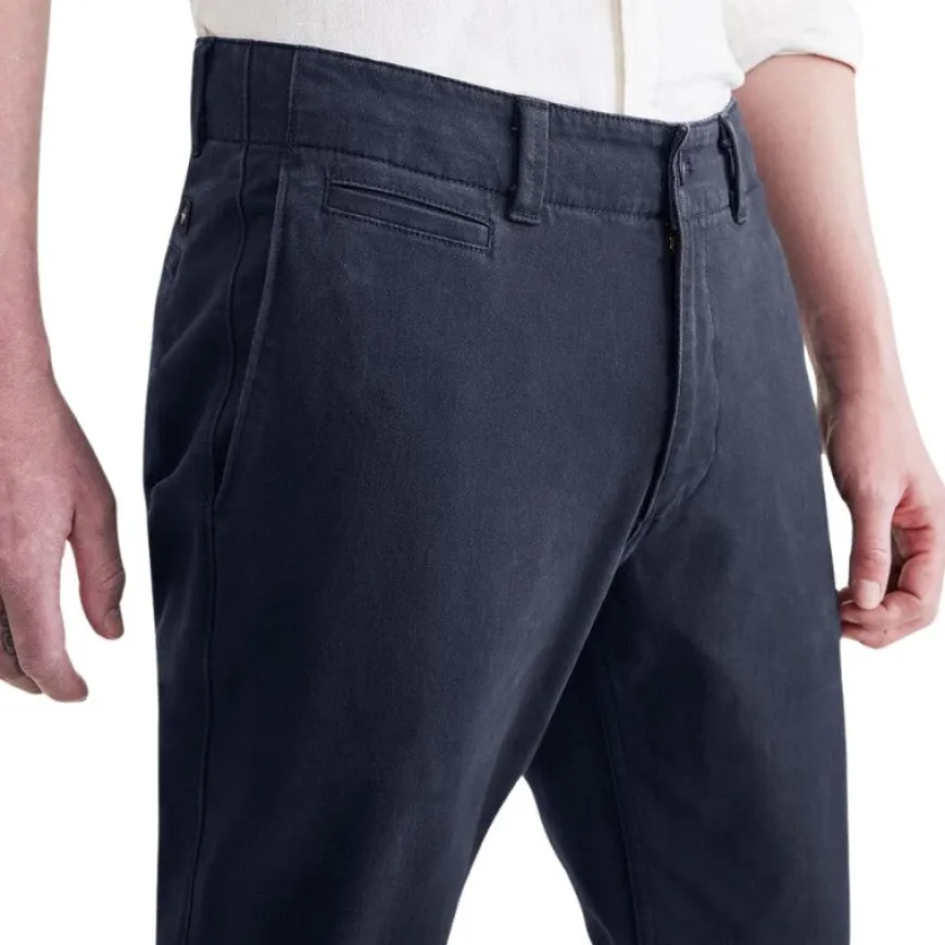 Pantalones largos Dockers Cali Khaki 360 Skinny Navy Bla