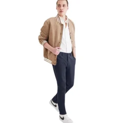 Pantalones largos Dockers Cali Khaki 360 Skinny Navy Bla