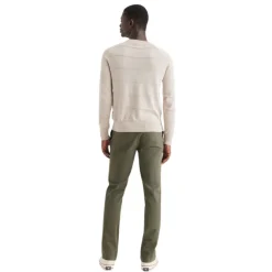 Pantalones largos Dockers Cali Khaki 360 Slim Army Green