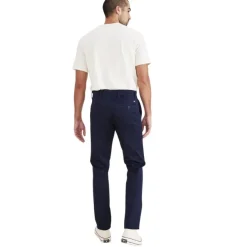 Pantalones largos Dockers T2 Orig Slim Opp Navy Blazer
