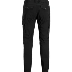 Pantalones largos Jack & jones plus Jjipaul Jjflake Akm 542 Black Ps
