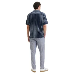 Pantalones largos Jack & jones Jpstace Summer Linen Blend Chino Pant Sn