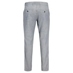 Pantalones largos Jack & jones Jpstace Summer Linen Blend Chino Pant Sn