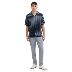Pantalones largos Jack & jones Jpstace Summer Linen Blend Chino Pant Sn