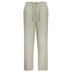 Pantalones largos Jack & jones Jpstkarl Mykonos Linen Blend Chino