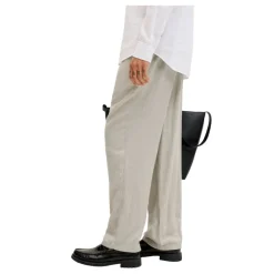 Pantalones largos Jack & jones Jpstkarl Mykonos Linen Blend Chino
