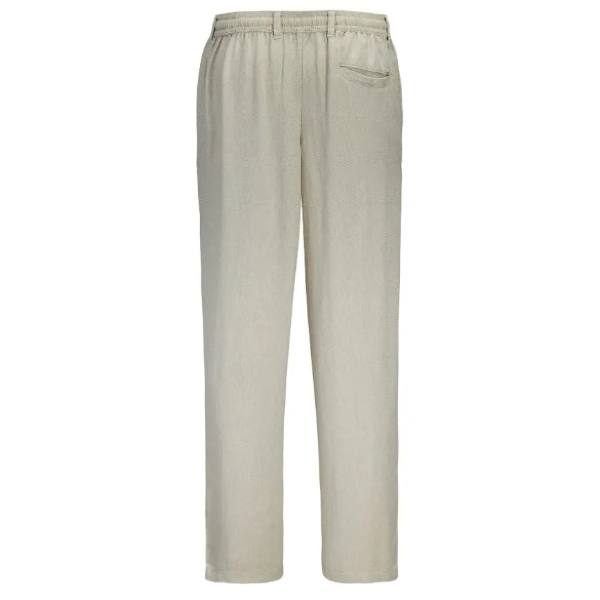 Pantalones largos Jack & jones Jpstkarl Mykonos Linen Blend Chino