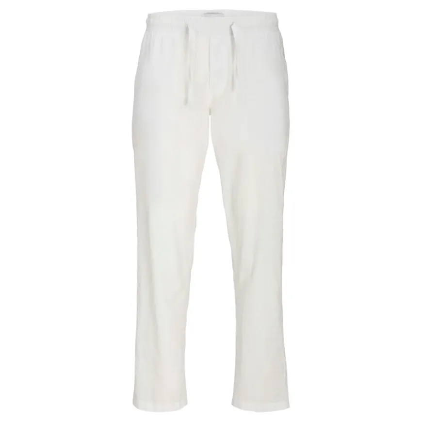 Pantalones largos Jack & jones Jpstkane Summer Linen Blend Jogger Sn