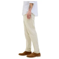 Pantalones largos Jack & jones Jpstace Summer Linen Blend Chino Pant Sn