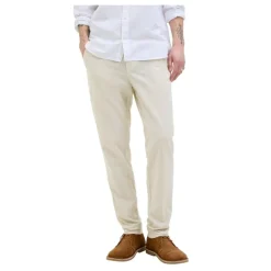 Pantalones largos Jack & jones Jpstace Summer Linen Blend Chino Pant Sn