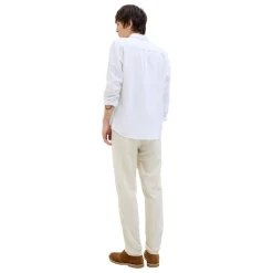 Pantalones largos Jack & jones Jpstace Summer Linen Blend Chino Pant Sn