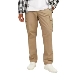 Pantalones largos Jack & jones plus Jpstkane Jjbarkley Cargo Pant Noos Pls