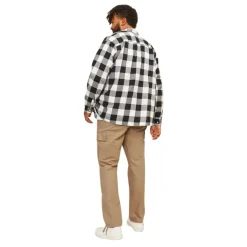 Pantalones largos Jack & jones plus Jpstkane Jjbarkley Cargo Pant Noos Pls
