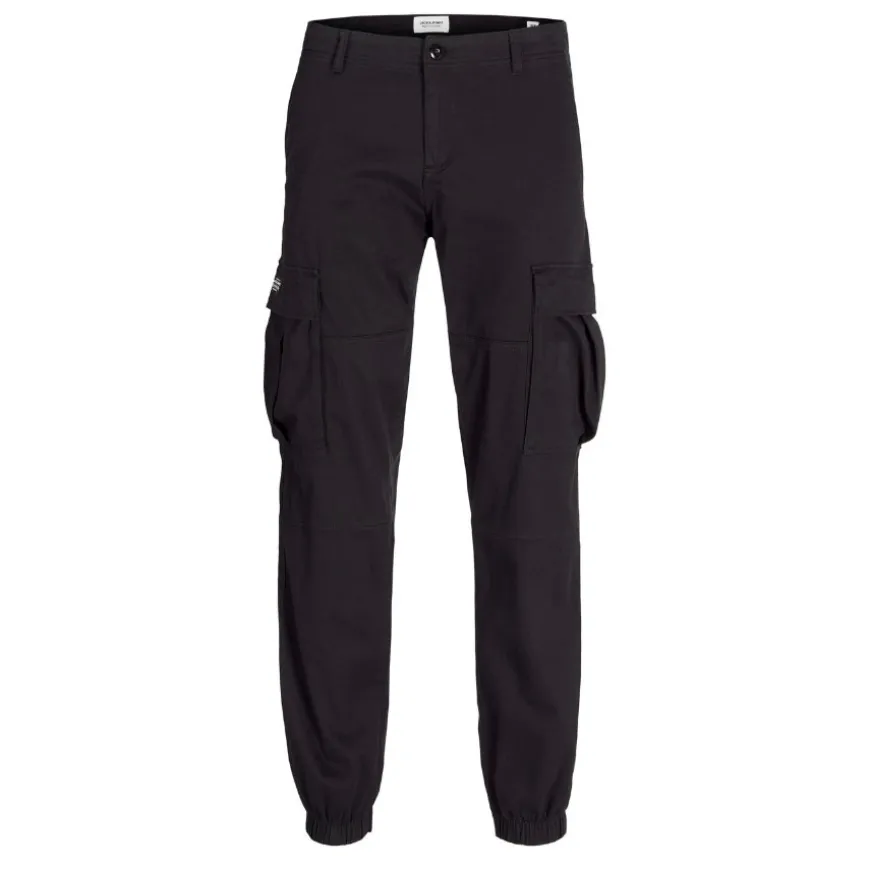 Pantalones largos Jack & jones plus Jpstkane Jjjonnie Cuffed Cargo Pls