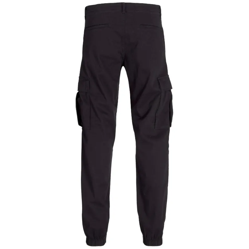 Pantalones largos Jack & jones plus Jpstkane Jjjonnie Cuffed Cargo Pls