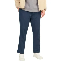 Pantalones largos Jack & jones plus Jpstace Jjbreeze Linen Blend Pls