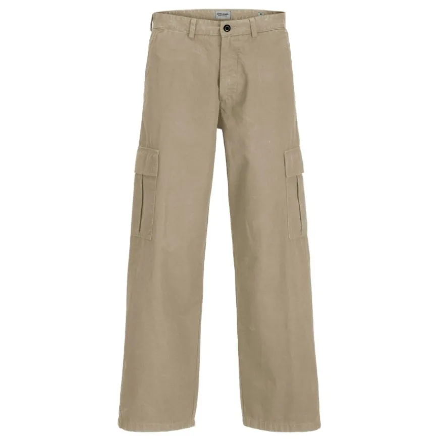 Pantalones largos Jack & jones JPSTBILL JJFCTRY CP2 F5 OPT2 STYD JNR