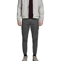 Pantalones largos Jack & jones Jpstpaul Jjflake Akm 542 Asphalt Noos