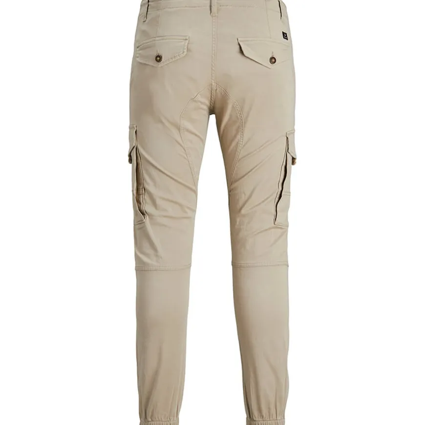 Pantalones largos Jack & jones Jpstpaul Jjflake Akm 542 Crockery Noos
