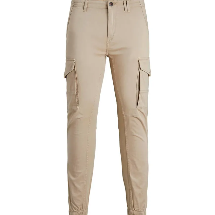 Pantalones largos Jack & jones Jpstpaul Jjflake Akm 542 Crockery Noos