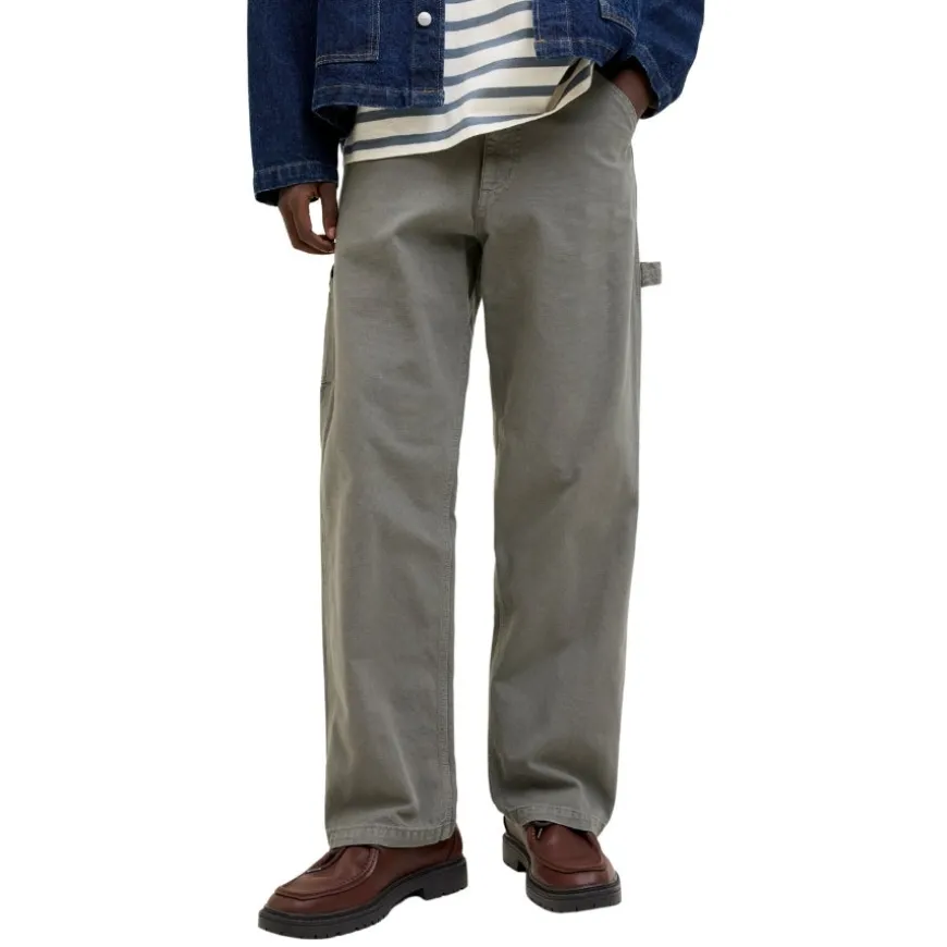 Pantalones largos Jack & jones Jpsteddie Carpenter Pants Noos