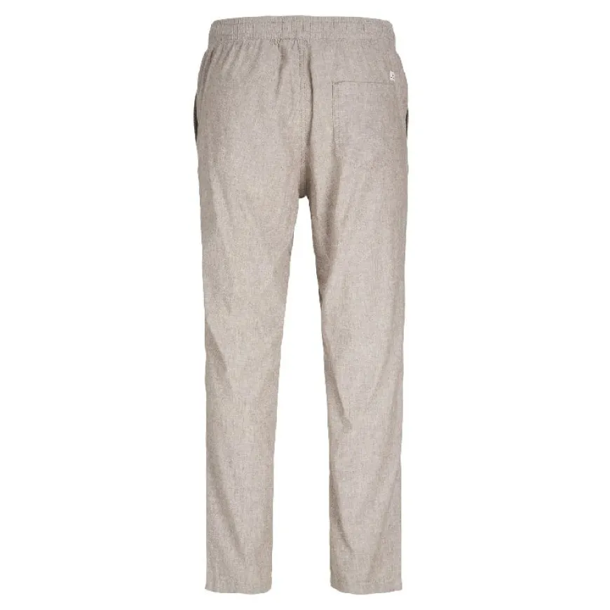 Pantalones largos Jack & jones Jpstace Jjbreeze Linen Blend